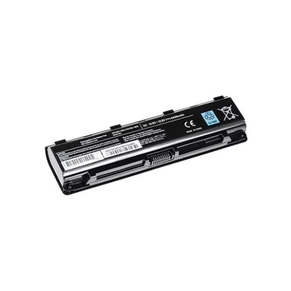 Toshiba PA5109 10,8V 4400mAh utángyártott akkumulátor - VHBW