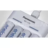 Eneloop BQ-CC61USB Basic Ni-MH akkutöltő akku nélkül
