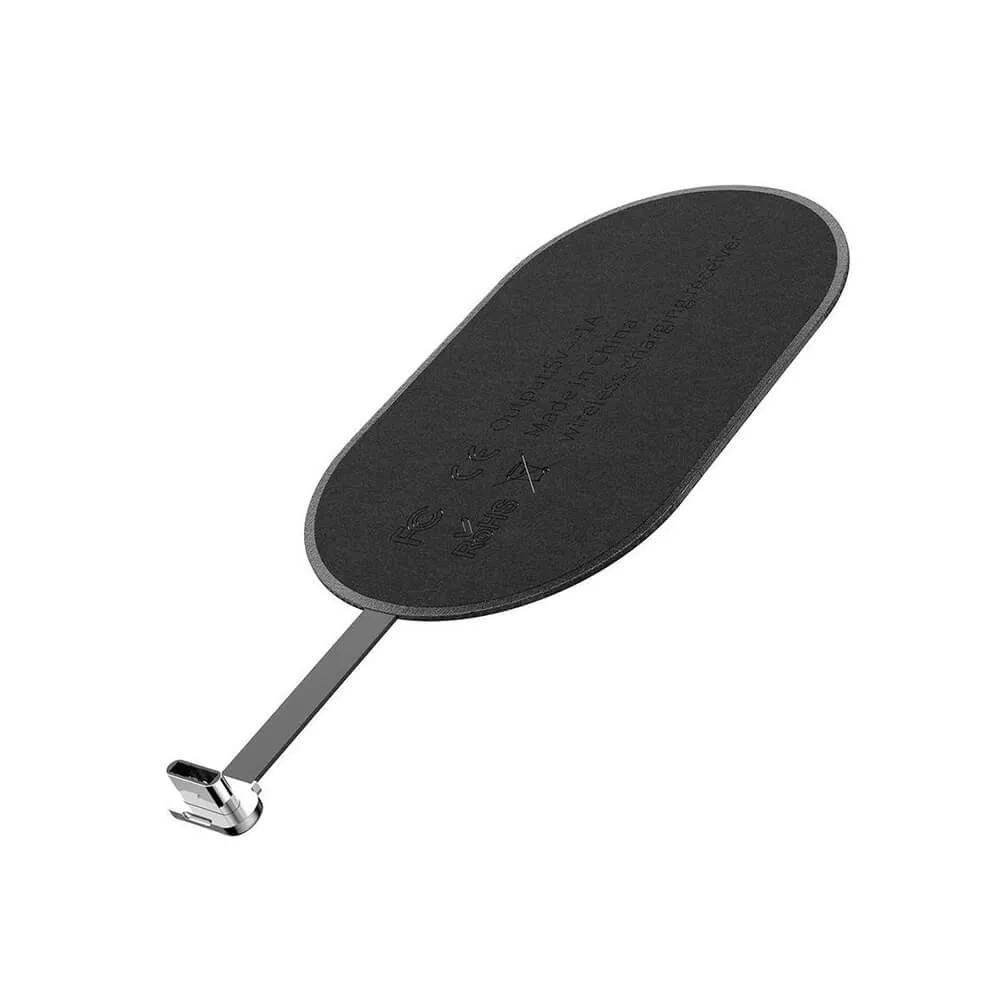Baseus vezeték nélküli töltő adapter / töltés felvevő USB-C WXTE-B01 Baseus vezeték nélküli töltő adapter / töltés felvevő USB-C WXTE-B01