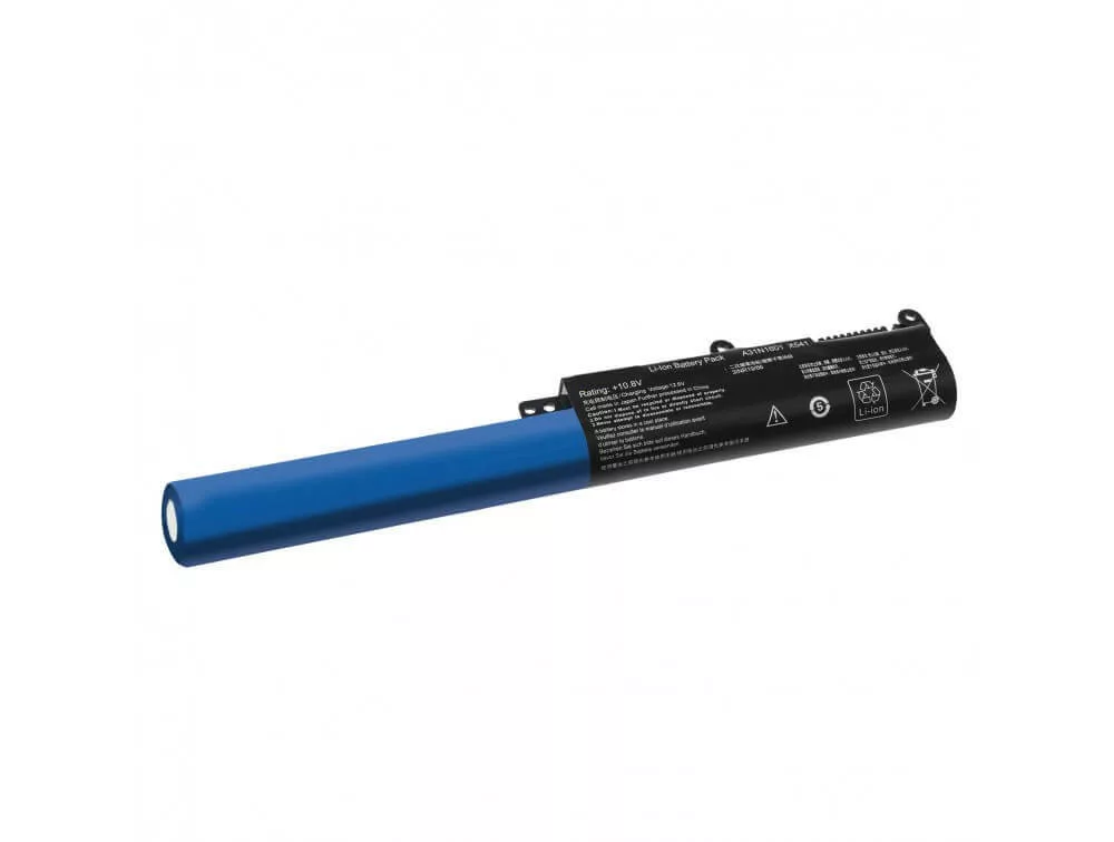 TitanBasic akku Asus X541 A31N1601 10,8V 3200mAh utángyártott akku