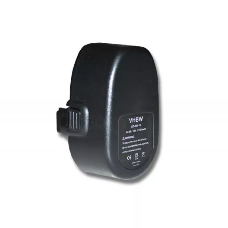 Black & Decker KC1882FK 18V NI-MH 2100mAh utángyártott akkumulátor Black & Decker KC1882FK 18V NI-MH 2100mAh utángyártott akkumulátor