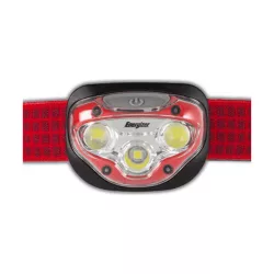 Energizer fejlámpa Vision HD piros 300lum