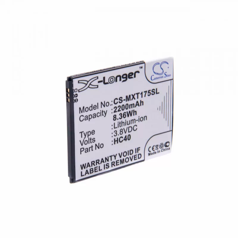Motorola Moto C, XT1755 2200mAh utángyártott akkumulátor Motorola Moto C, XT1755 2200mAh utángyártott akkumulátor