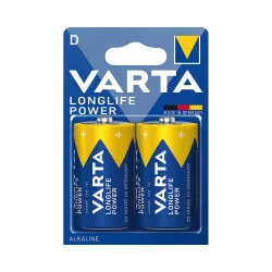 Varta LR20 D Longlife Power alkáli elem (ár/db) MN1300