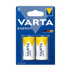 Varta Energy LR14 C tartós elem 2db/bliszter (ár/db)