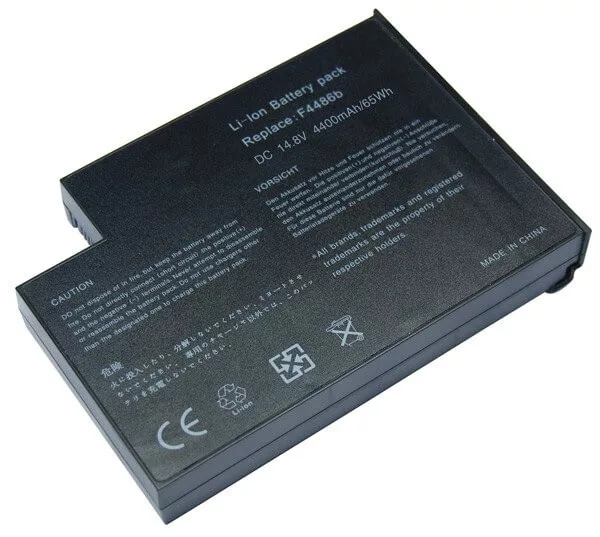HP F4486 4400mAh utángyártott notebook akkumulátor
