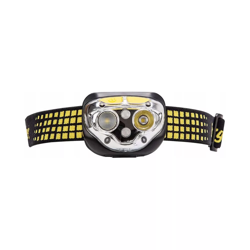 Energizer fejlámpa Vision Ultra front-end 450lum