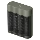 GP Batteries Powerbank M451 akkutöltő + 4db 2000mAh PRO AA akku