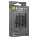 GP Batteries Powerbank M451 akkutöltő + 4db 2000mAh PRO AA akku
