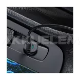 Baseus autós gyors töltő 1xUSB-C 1xUSB BS-C16Q3