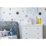 Hangulatvilágítás Vuk mintás 2in1 asztali 1+4 lencsés