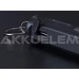 XTAR T1 kulcstartó lámpa UV 500lm RGB tölthető