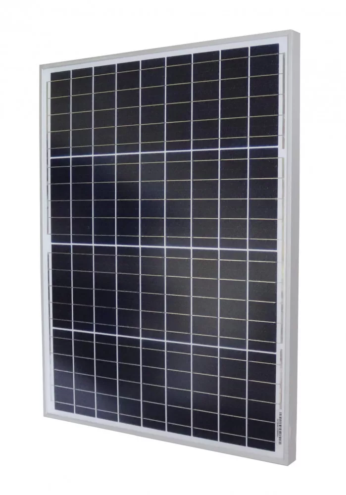 Napelem 50W CL-SM50M/P mono/polikristályos (610x510x30mm) (vezeték nélkül) Napelem 50W CL-SM50M/P mono/polikristályos (610x510x30mm) (vezeték nélkül)