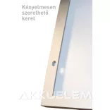 Napelem 50W CL-SM50M/P mono/polikristályos  (610x510x30mm) (vezeték nélkül)