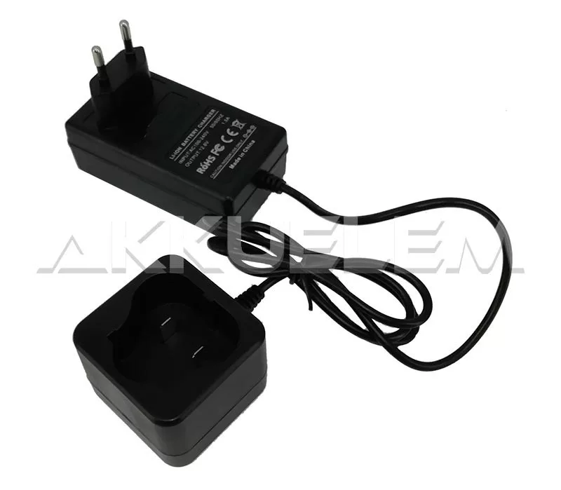 Black & Decker BL1310 akkuhoz 12V 1,5A utángyártott akkumulátor töltő Black & Decker BL1310 akkuhoz 12V 1,5A utángyártott akkumulátor töltő