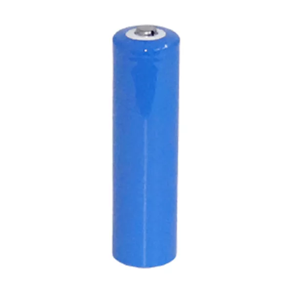 Ipari 18650-2600 3,7V 2600mAh 5,2A li-ion akkumulátor (kék – Button Top) Ipari 18650-2600 3,7V 2600mAh 5,2A li-ion akkumulátor (kék – Button Top)