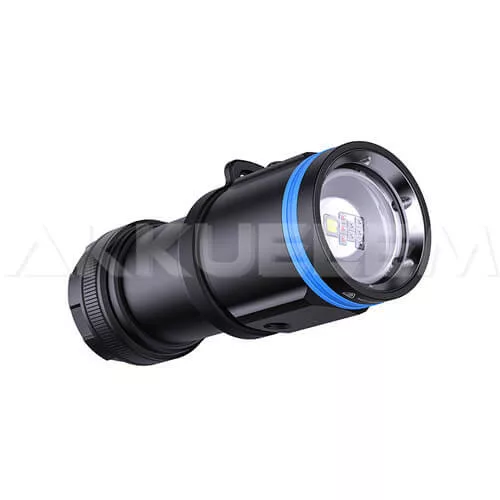 XTAR D30 4000lum búvárlámpa szett
