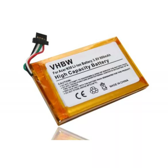 Acer N30 utángyártott akkumulátor - VHBW