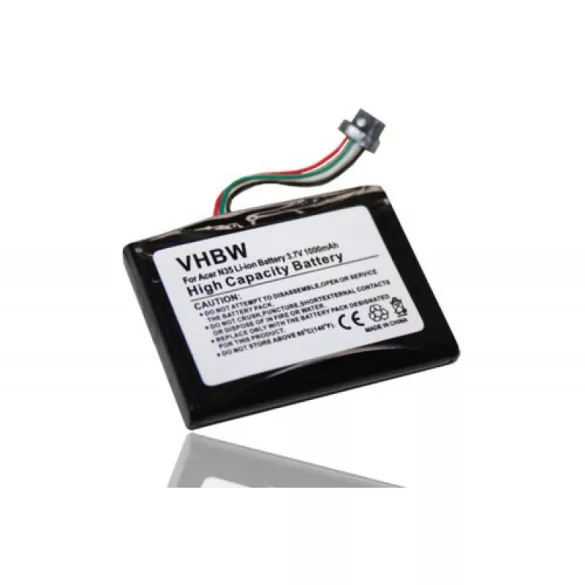 Acer N35 utángyártott akkumulátor - VHBW