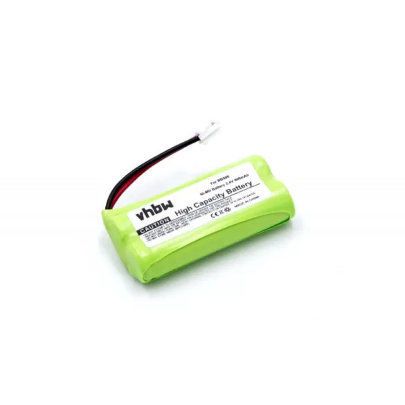 Binatone BB500 utángyártott akkumulátor - VHBW