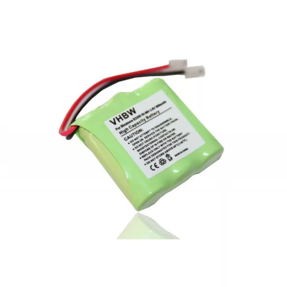 Binatone E3300 Quad utángyártott akkumulátor - VHBW