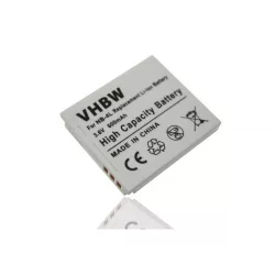 Canon NB-4L utángyártott akkumulátor