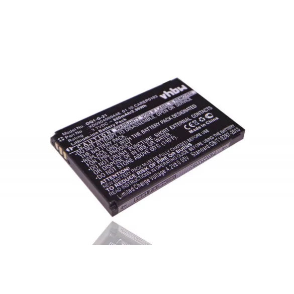 Doro PhoneEasy 338 utángyártott akkumulátor - VHBW