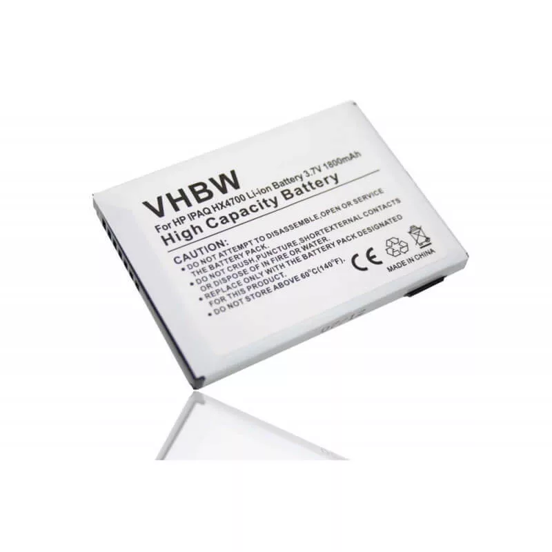 HP IPAQ hx4700 utángyártott akkumulátor