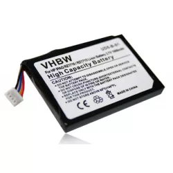 HP IPAQ RZ1710 / RZ1715 utángyártott akkumulátor