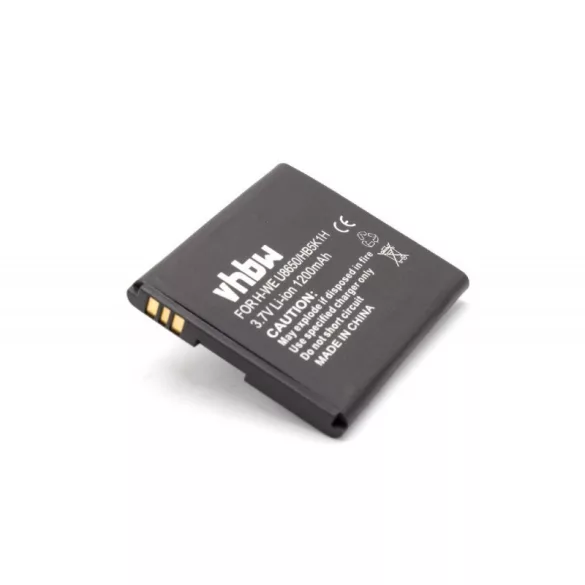 Huawei U8650 utángyártott akkumulátor - VHBW
