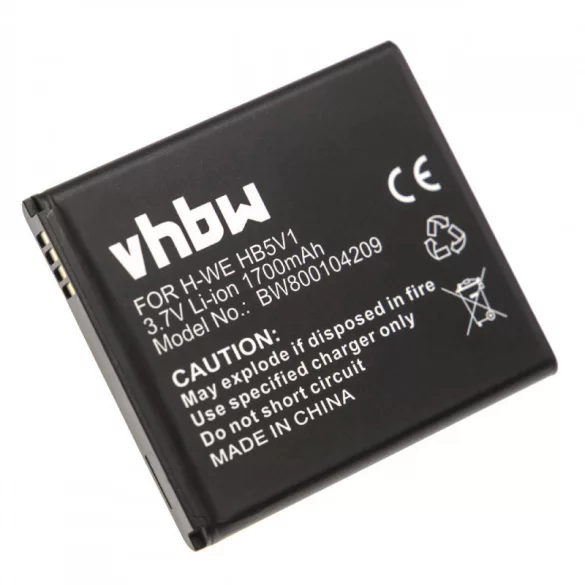 Huawei Y300 utángyártott akkumulátor - VHBW