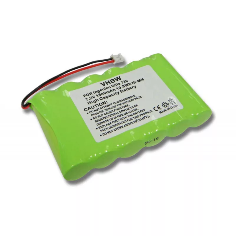 Ingenico Elite 730 770 utángyártott akkumulátor Ingenico Elite 730 770 utángyártott akkumulátor