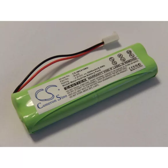 I-Stat MCP9819-065 utángyártott akkumulátor - VHBW