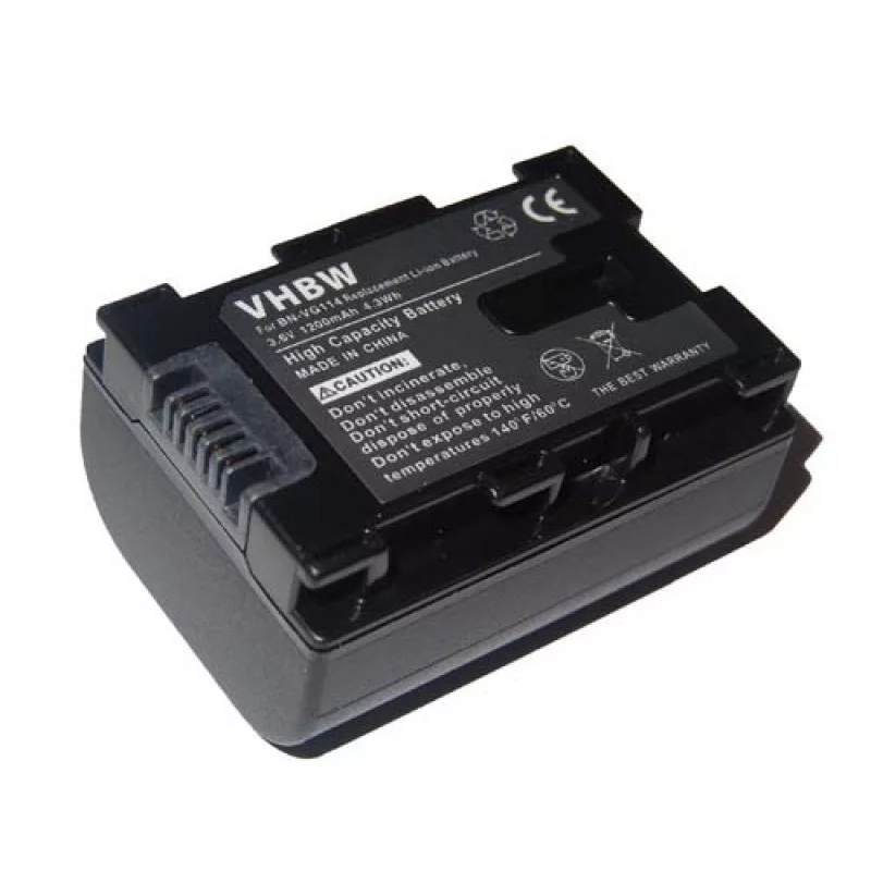 JVC BN-VG114 utángyártott akkumulátor