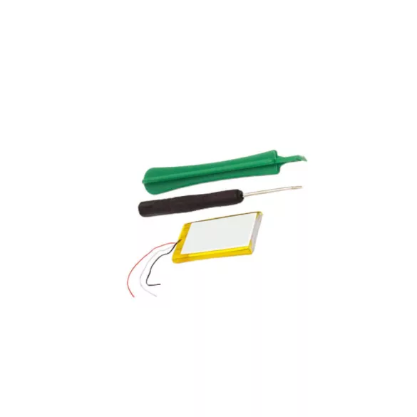 Li-Polymer Apple Ipod Nano 1. Generation + szerszám utángyártott akkumulátor - VHBW