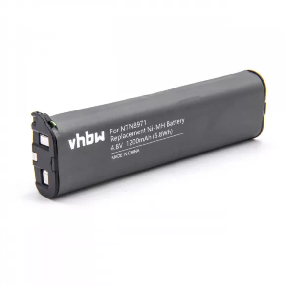 Motorola NTN8971 utángyártott akkumulátor - VHBW