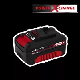 Power X-Change akkumulátorok