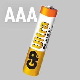 AAA (Mikro) Elemek