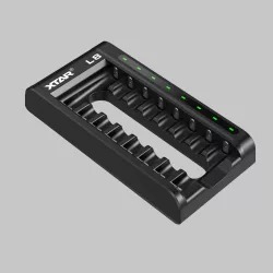 Li-ion 1,5V akkutöltök