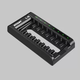 Li-ion 1,5V akkutöltök
