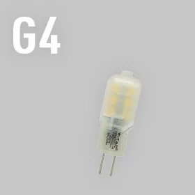 G4 LED Izzók