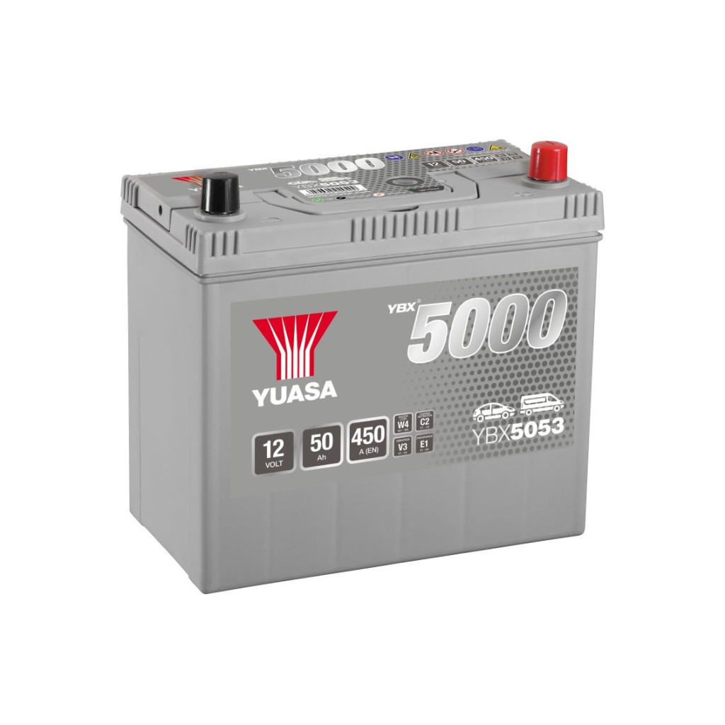 Yuasa YBX 5000 akkumulátor